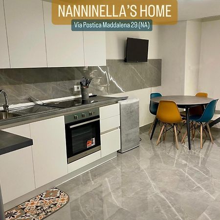 Nanninella Home Napoli Ngoại thất bức ảnh