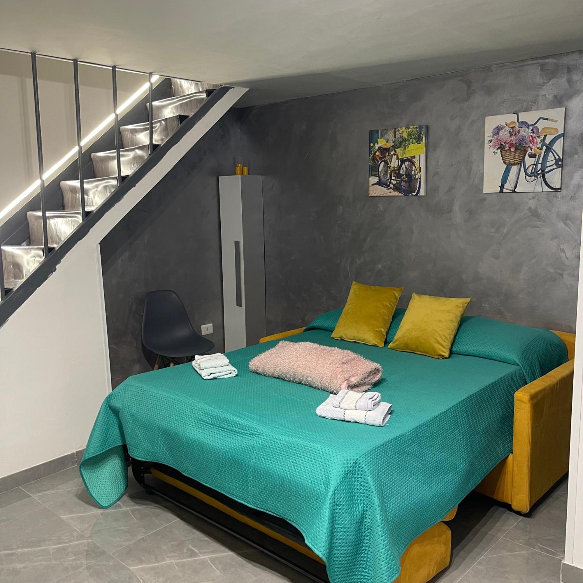 Nanninella Home Napoli Ngoại thất bức ảnh