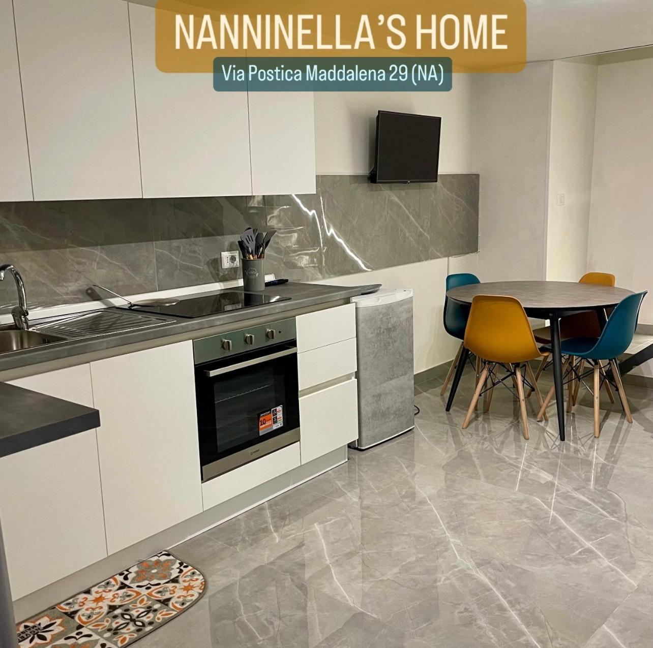 Nanninella Home Napoli Ngoại thất bức ảnh